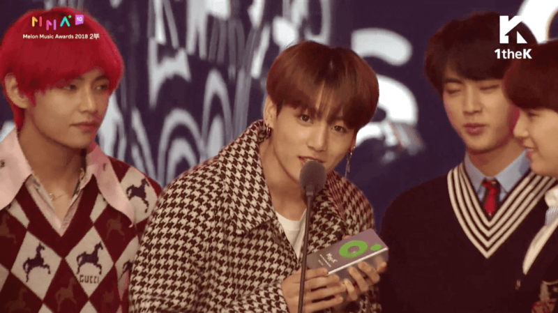 Netizen Popularity Award - BTS Netizen Popularity Award - BTS