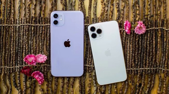 Mức giá hấp dẫn khiến iPhone 11 trở thành “mục tiêu” mua sắm của nhiều người Việt. (Ảnh: CNET) Mức giá hấp dẫn khiến iPhone 11 trở thành “mục tiêu” mua sắm của nhiều người Việt. (Ảnh: CNET)
