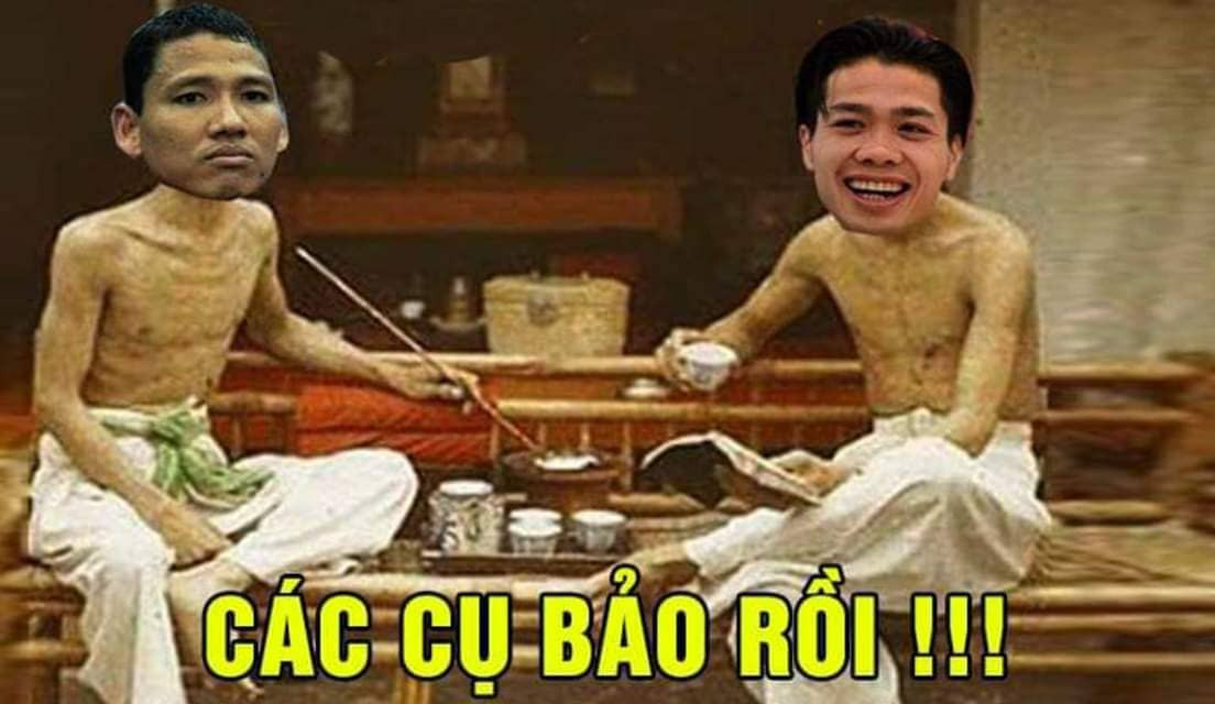 Không nói nhiều, slogan Việt Nam vô địch đang được hô vang khắp mọi "mặt trận" sau chiến thắng "hạ ngọt" đối thủ. Không nói nhiều, slogan Việt Nam vô địch đang được hô vang khắp mọi "mặt trận" sau chiến thắng "hạ ngọt" đối thủ.
