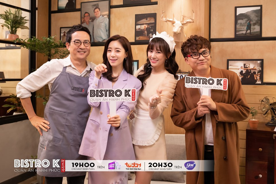 Ảnh: Bistro K - Quán ăn Hạnh phúc