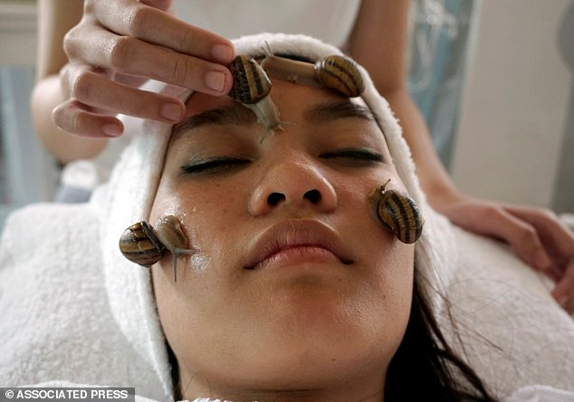 Ảnh: Dailymail. Ảnh: Dailymail.