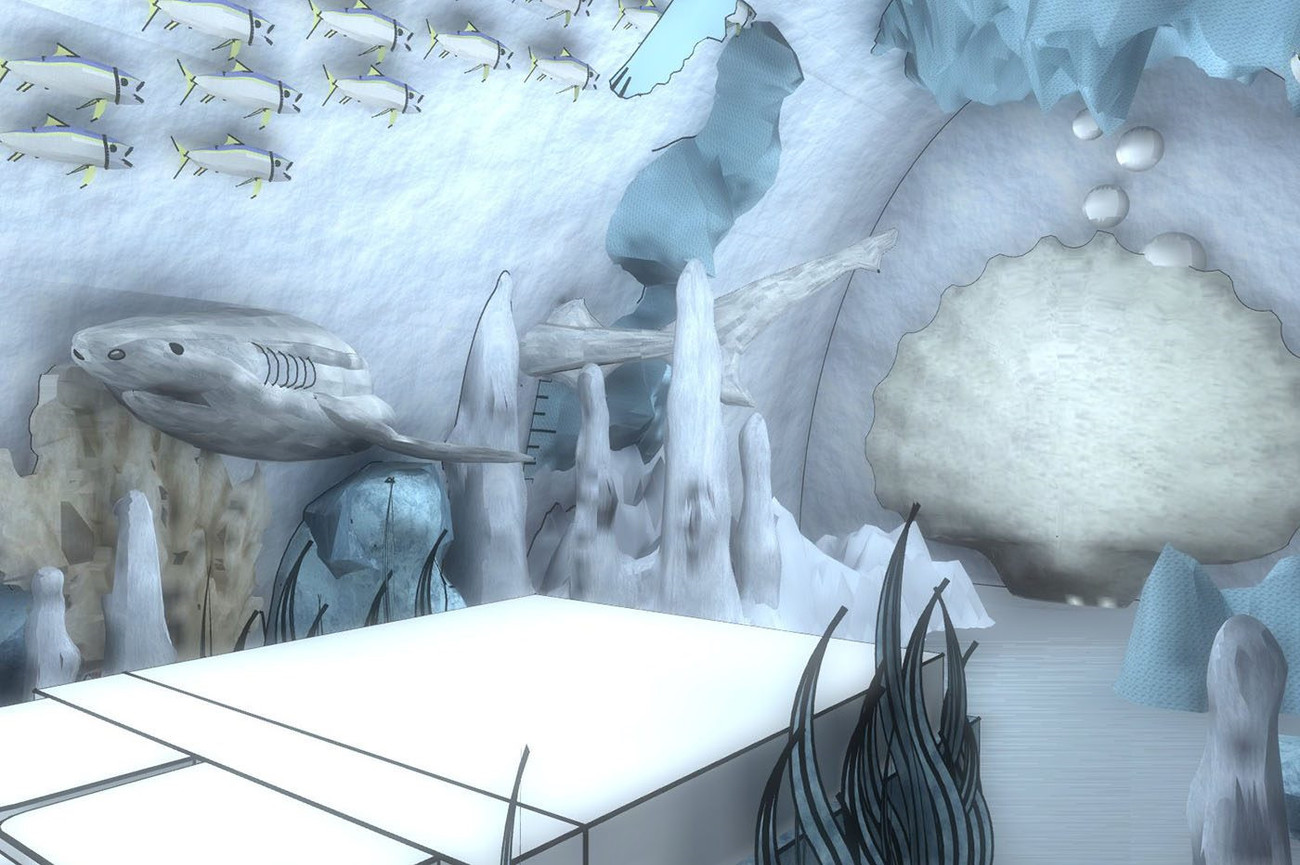 Ảnh: Ice Hotel Jukkasjärvi. Ảnh: Ice Hotel Jukkasjärvi.