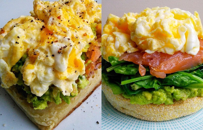 Ảnh: julianbakery, whatiateforbreakfast. Ảnh: julianbakery, whatiateforbreakfast.