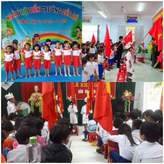 Năm học 2019-2020 bắt đầu với kỳ vọng gặt hái nhiều thành tích nổi bật. Năm học 2019-2020 bắt đầu với kỳ vọng gặt hái nhiều thành tích nổi bật.
