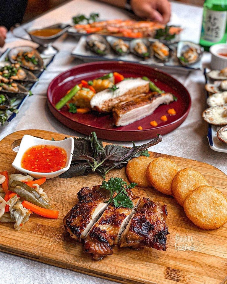 Ảnh: Hukha.foodaholic. Ảnh: Hukha.foodaholic.