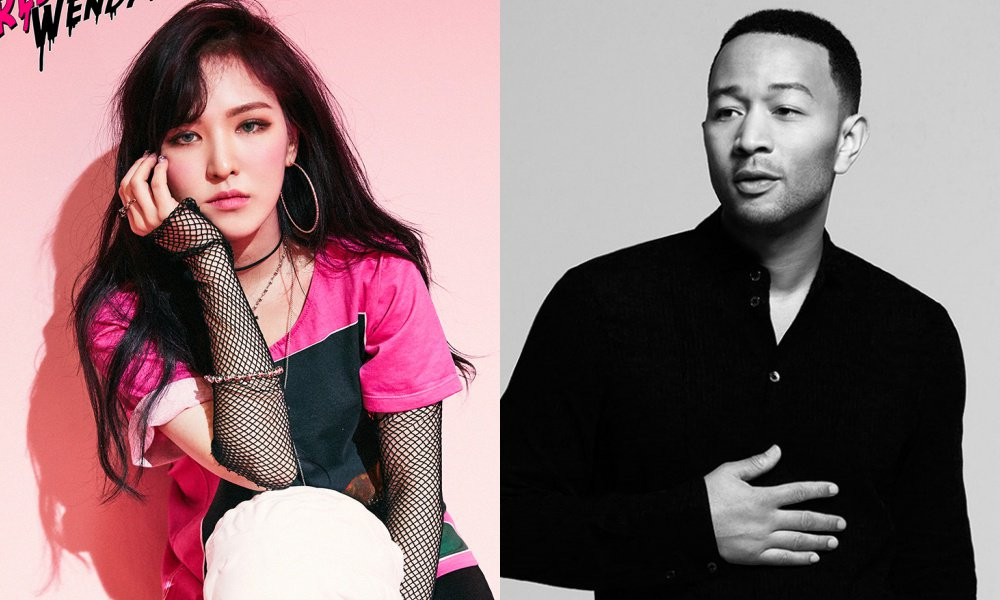Được biết, đây là lần đầu tiên nam ca sĩ John Legend kết hợp với nghệ sĩ K-Pop để phát hành sản phẩm âm nhạc.