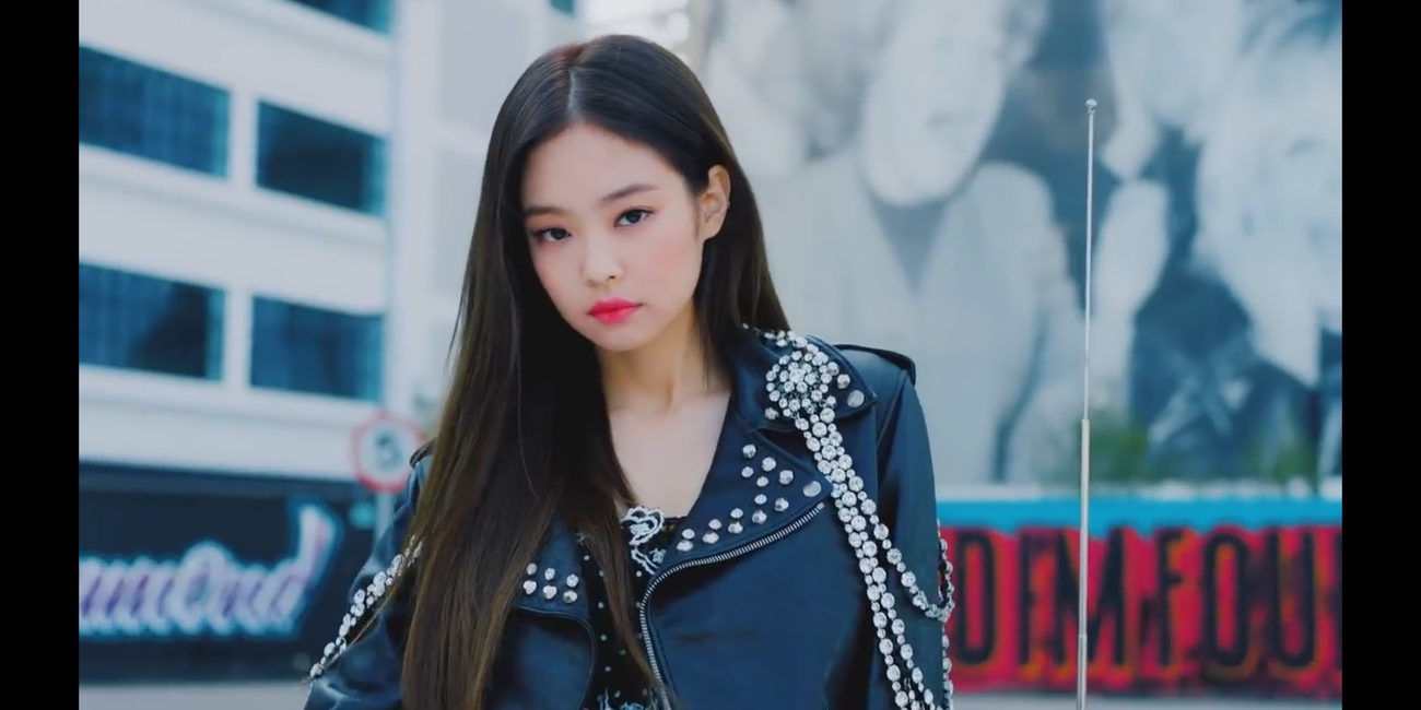 Nhan sắc đỉnh cao của Jennie khiến người xem ngưỡng mộ. Nhan sắc đỉnh cao của Jennie khiến người xem ngưỡng mộ.
