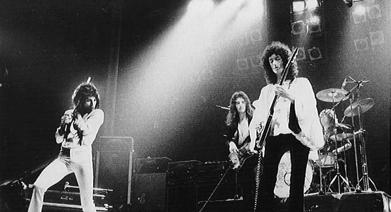 Buổi trình diễn của Queen tại Live Aid năm 1985 được nhiều người xem là màn trình diễn hay nhất lịch sử nhạc Rock.