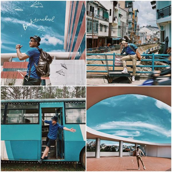 Tiếp theo là Blue - Xanh dương. Tiếp theo là Blue - Xanh dương.