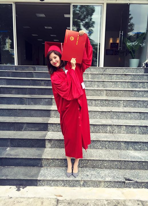 Ảnh: Hội trai xinh-gái đẹp HLU