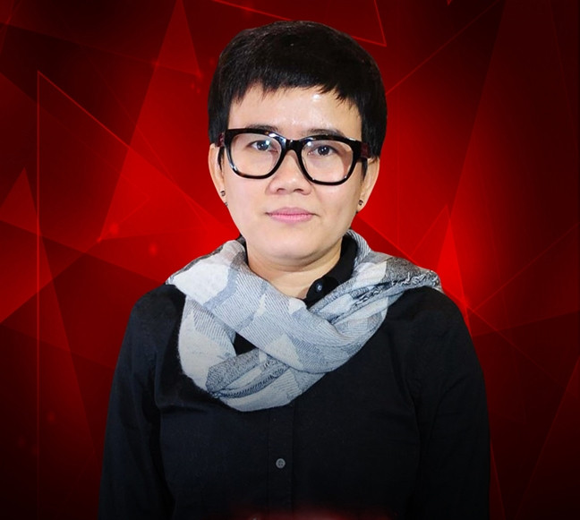 Ca sĩ - nhạc sĩ Phương Uyên Ca sĩ - nhạc sĩ Phương Uyên