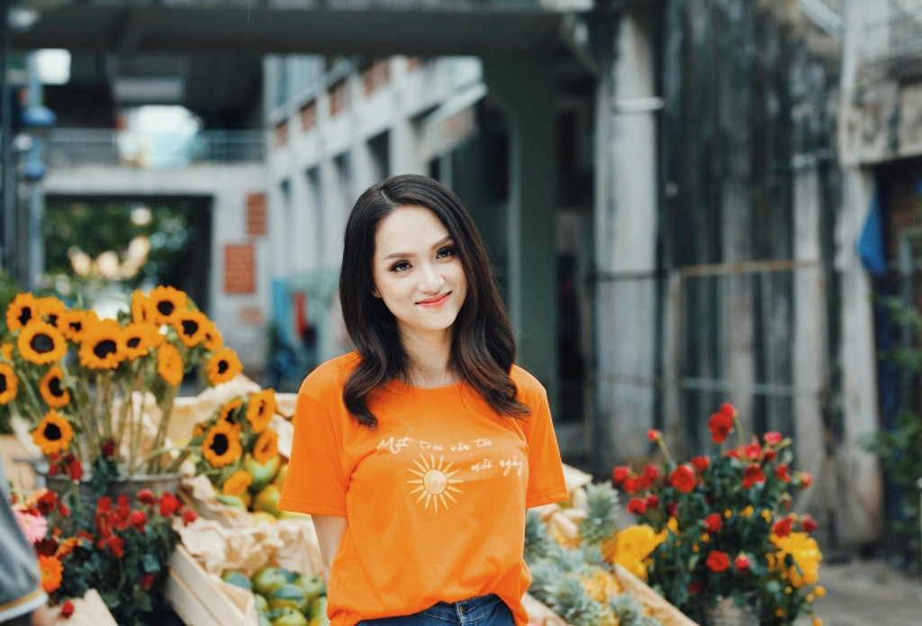 Hương Giang Hương Giang