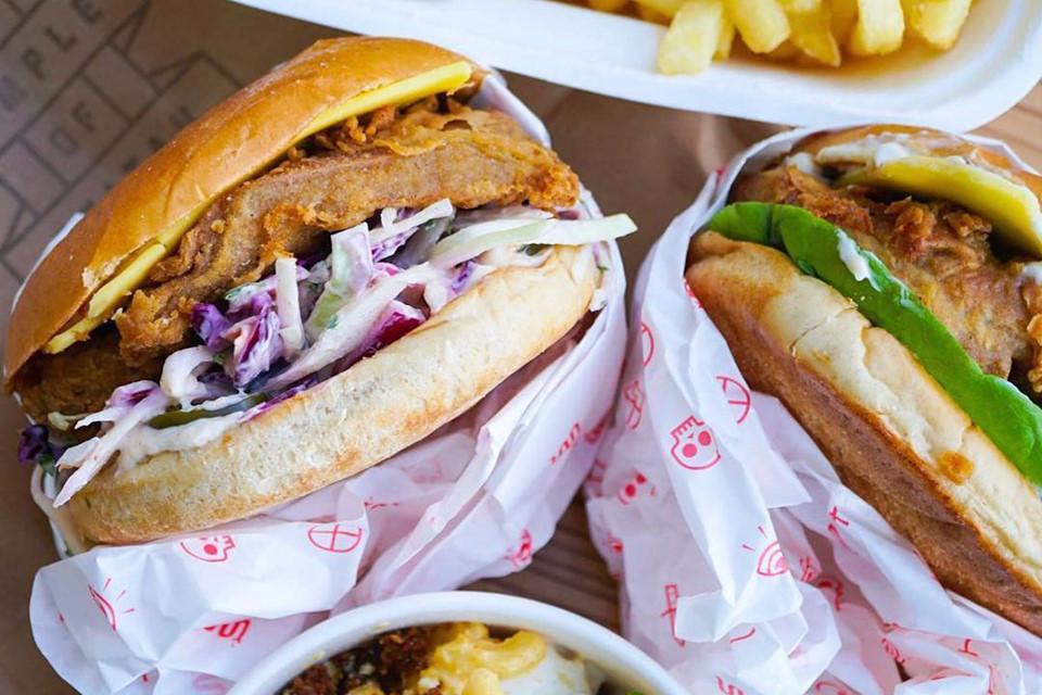 Ảnh: Eater London. Ảnh: Eater London.