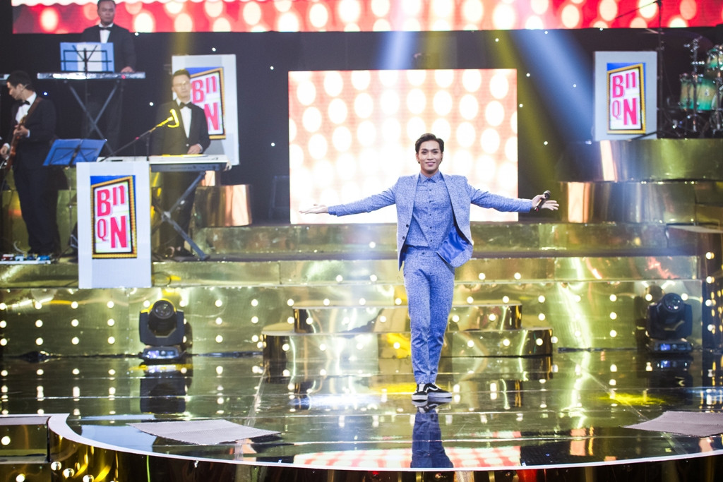 MC Bạch Công Khanh MC Bạch Công Khanh