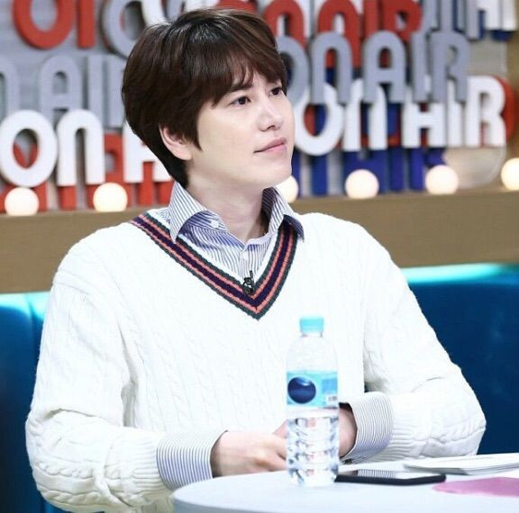 Kyuhyun trong Radio Star