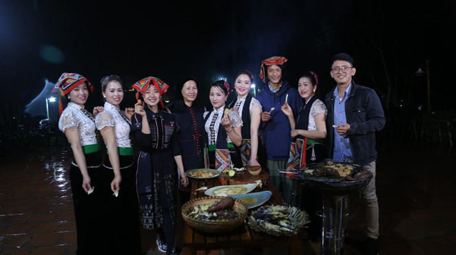 Vương Anh muốn trải nghiệm và học hỏi qua việc khám phá đất nước Việt Nam. ẢNH: NVCC. Vương Anh muốn trải nghiệm và học hỏi qua việc khám phá đất nước Việt Nam. ẢNH: NVCC.