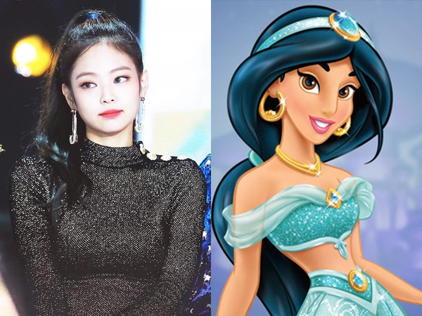 Jennie là Jasmine, nàng công chúa độc lập và mạnh mẽ. Jennie là Jasmine, nàng công chúa độc lập và mạnh mẽ.