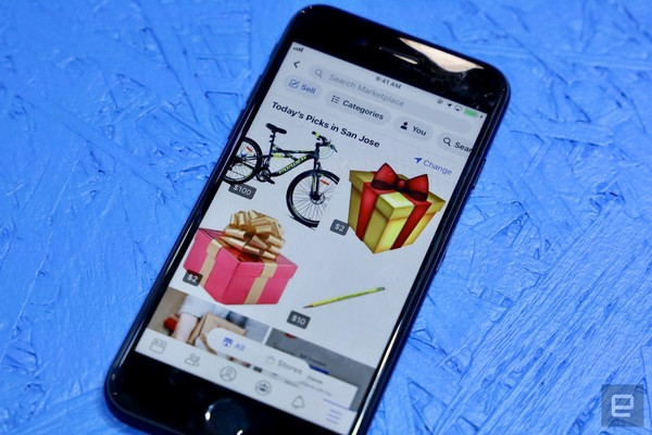 Việc mua bán trao đổi cũng dễ dàng hơn trên Facebook. Việc mua bán trao đổi cũng dễ dàng hơn trên Facebook.