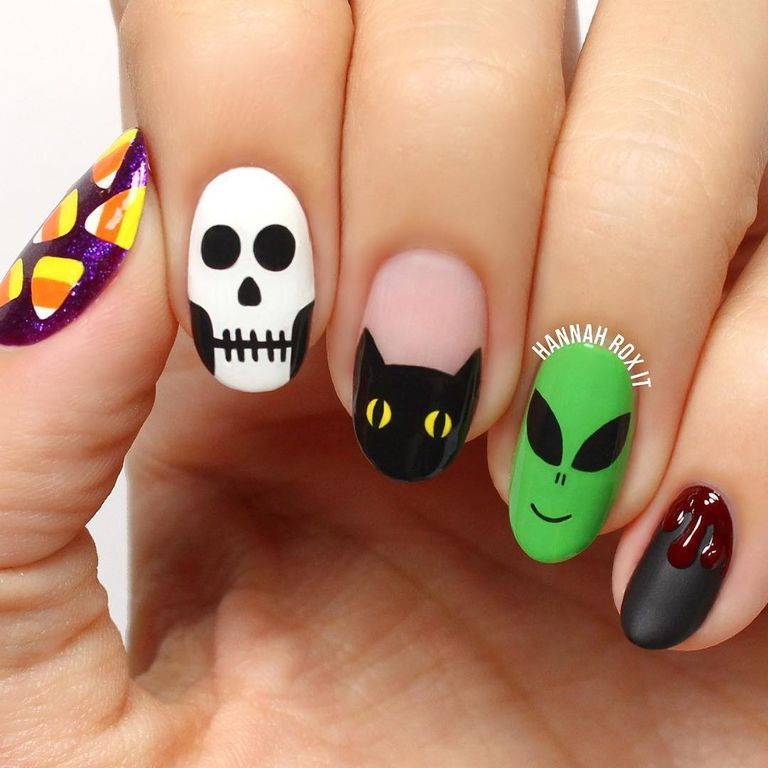 Các họa tiết này cũng thịnh hành tại Halloween. Các họa tiết này cũng thịnh hành tại Halloween.