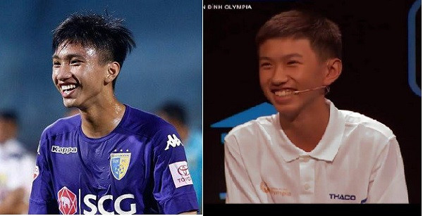 Cả hai có nụ cười tươi và sảng khoái giống nhau đến bất ngờ Cả hai có nụ cười tươi và sảng khoái giống nhau đến bất ngờ