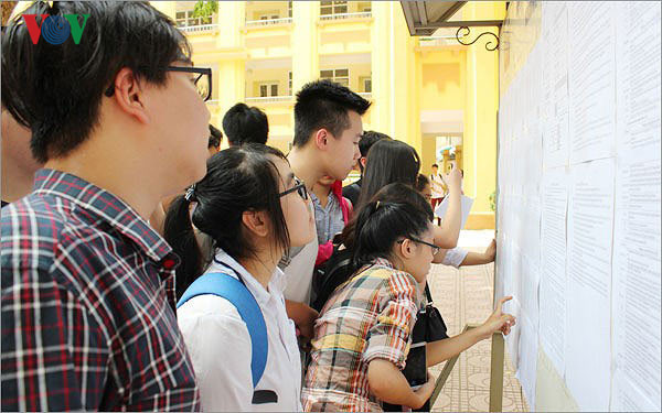 Thí sinh cần lưu ý về quy định làm tròn điểm thi THPT Quốc gia 2019 ảnh 1 Thí sinh cần lưu ý về quy định làm tròn điểm thi THPT Quốc gia 2019 ảnh 1
