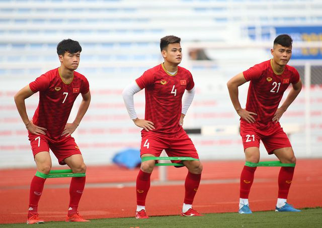 U22 Việt Nam được kỳ vọng lớn sẽ giành huy chương vàng SEA Games. U22 Việt Nam được kỳ vọng lớn sẽ giành huy chương vàng SEA Games.