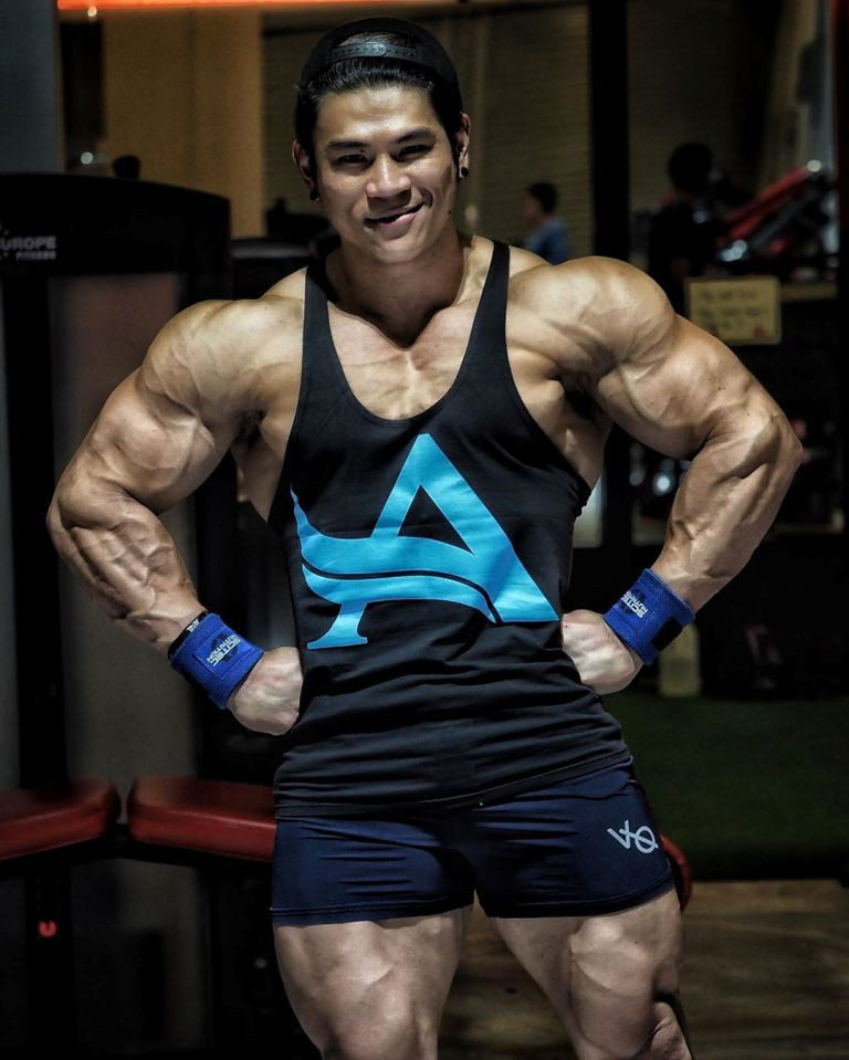 Chàng trai Terrence Teo người Malaysia có gần 76.000 người theo dõi trên Instagram này cũng đã xác nhận với ban tổ chức cuộc thi Muscle Contest Vietnam 2019 rằng anh sẽ góp mặt tại sự kiện thể dục thể hình hoành tráng nhất tại Việt Nam.