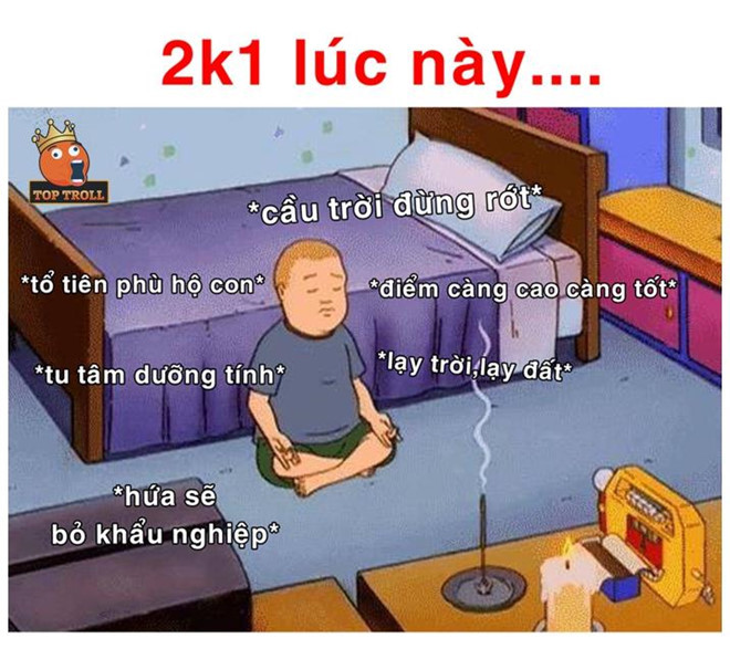 Ảnh: Top troll. Ảnh: Top troll.