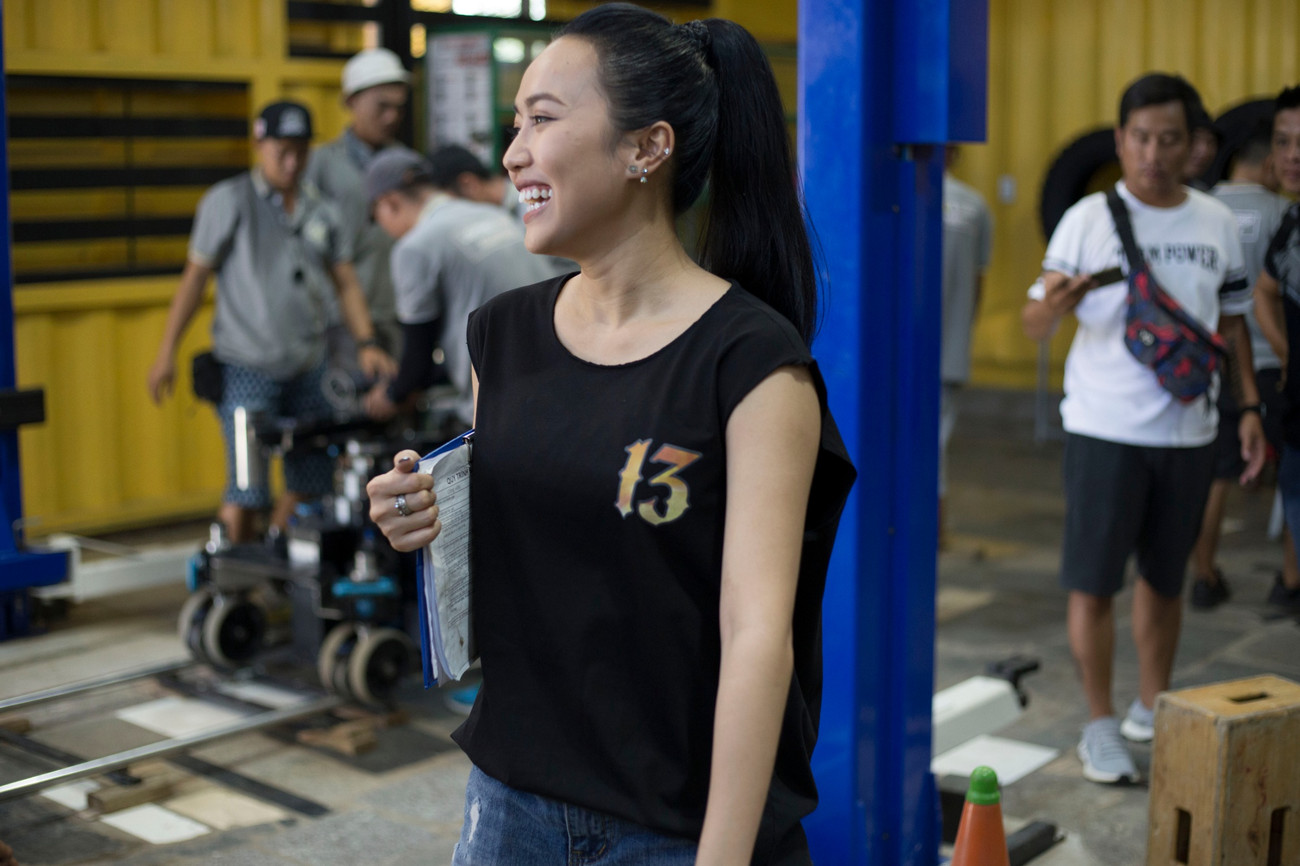 Diệu Nhi vừa có một năm mới tưng bừng khi vai diễn của cô trong
