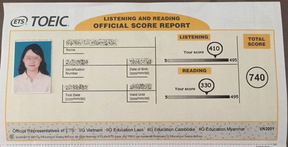 TOEIC được khá nhiều bạn trẻ lựa chọn thi để lấy chứng chỉ Ngoại ngữ. TOEIC được khá nhiều bạn trẻ lựa chọn thi để lấy chứng chỉ Ngoại ngữ.