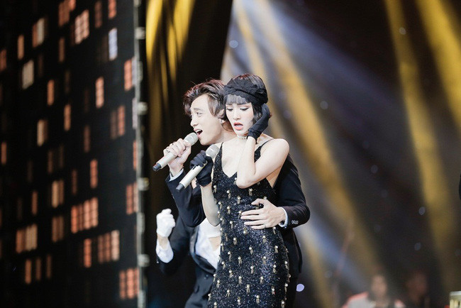 Hiền Hồ - Soobin Hoàng Sơn từng vướng vào ồn ào tình cảm trong quá khứ. Hiền Hồ - Soobin Hoàng Sơn từng vướng vào ồn ào tình cảm trong quá khứ.
