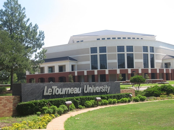 Trường đại học LeTourneau.