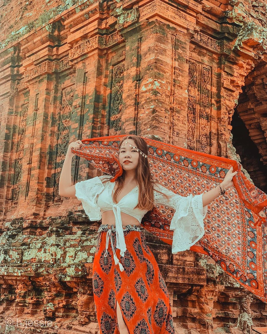 Ảnh: H.jessie_, minhi_journey. Ảnh: H.jessie_, minhi_journey.