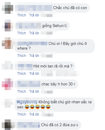 Dân mạng nhanh chóng để lại bình luận của mình. Dân mạng nhanh chóng để lại bình luận của mình.
