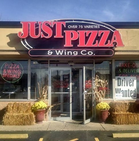 Tiệm pizza đang thực hiện dự án tốt đẹp vì động vật bị bỏ rơi.