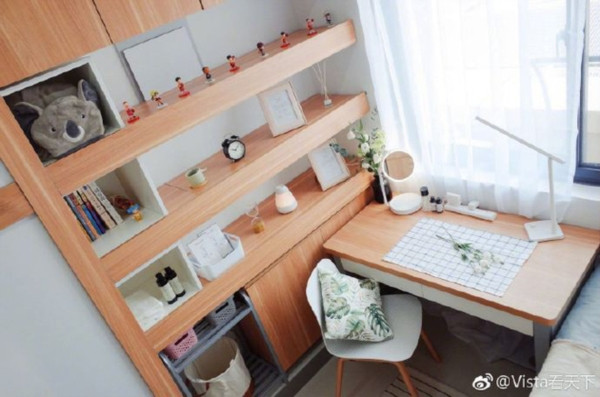 Các bạn sinh viên đã tạo ra căn phòng khang trang như thế này. Các bạn sinh viên đã tạo ra căn phòng khang trang như thế này.