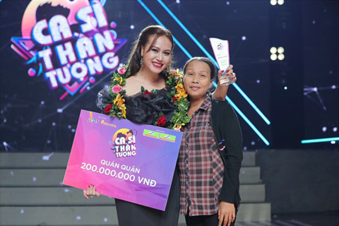 Thời điểm mắc bệnh, học trò Trần Lập vẫn xuất hiện trước công chúng để ủng hộ con gái thi Ca sĩ thần tượng 2018 ẢNH: TL Thời điểm mắc bệnh, học trò Trần Lập vẫn xuất hiện trước công chúng để ủng hộ con gái thi Ca sĩ thần tượng 2018 ẢNH: TL