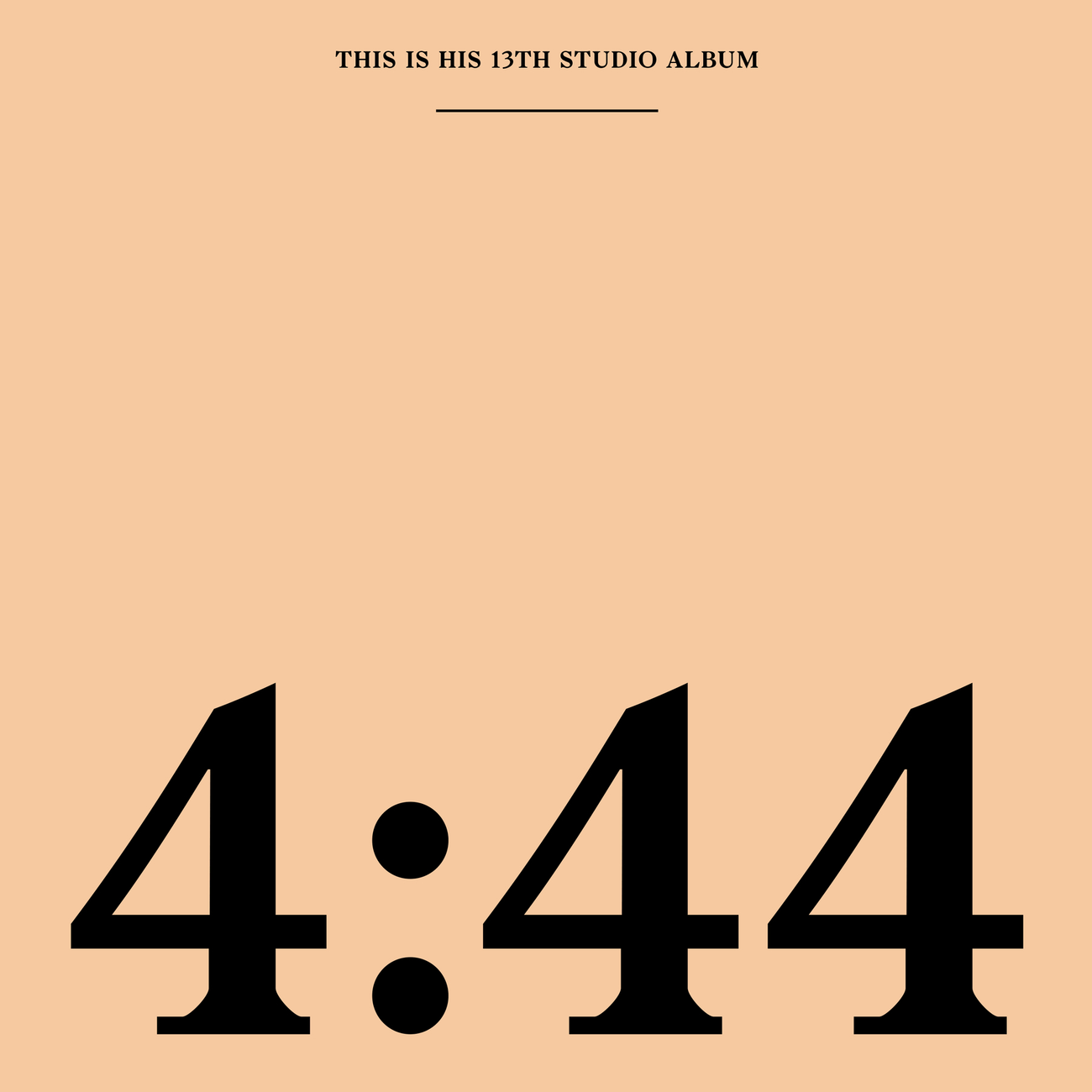 Một album mang đậm chất tự sự của một siêu sao, lại đánh dấu một bước chuyển mình trong tư duy của Jay-Z . Liệu 4:44 sẽ giành được chiến thắng?