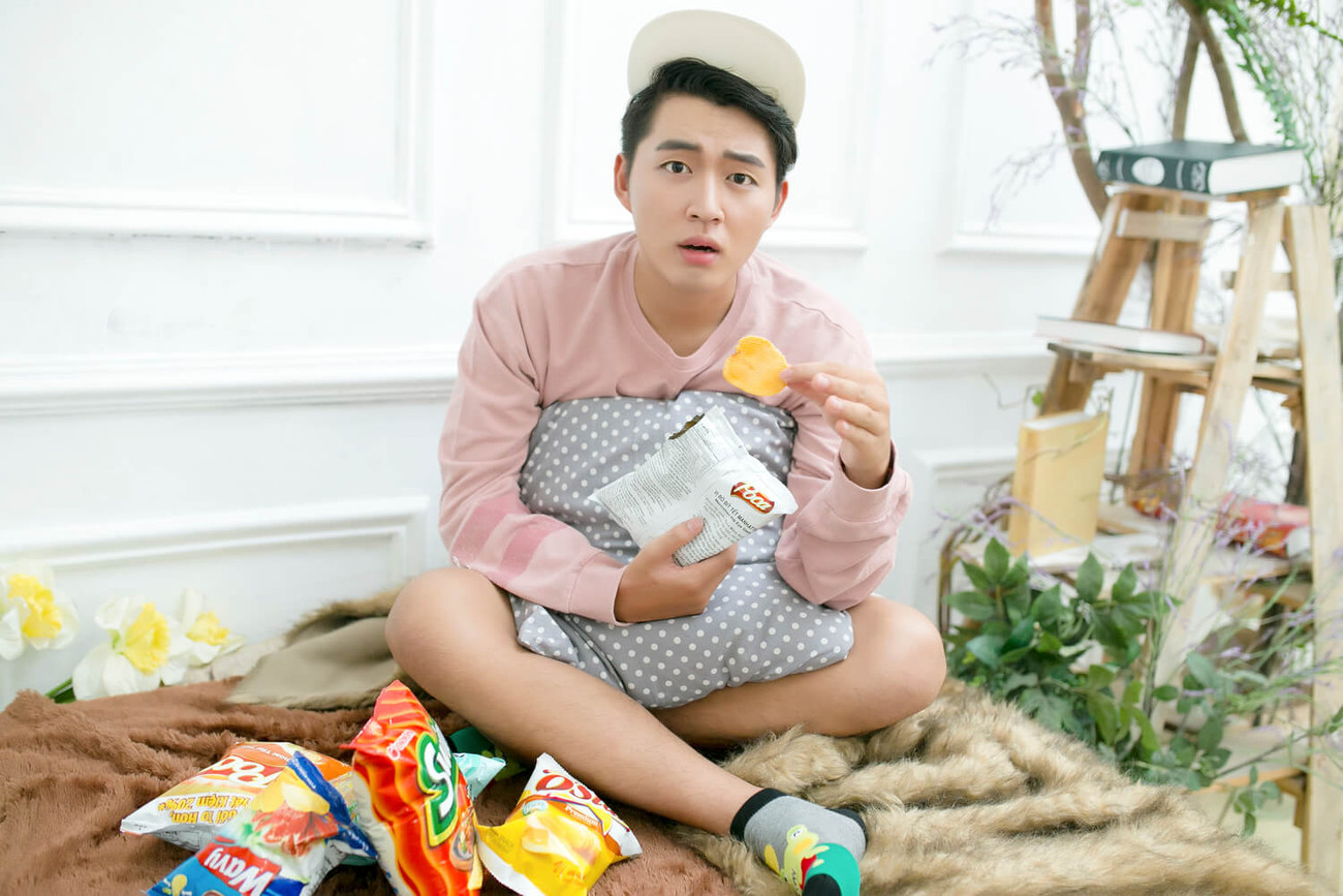 Anh bạn Woosi cũng thuộc thế hệ streamer của nhà Creatory có nhiều tiềm năng.