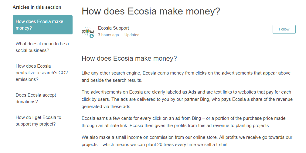 Theo ecosia.zendesk.com Theo ecosia.zendesk.com