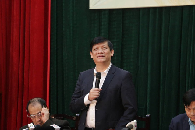 GS.TS Nguyễn Thanh Long, Thứ trưởng Bộ Y tế. GS.TS Nguyễn Thanh Long, Thứ trưởng Bộ Y tế.