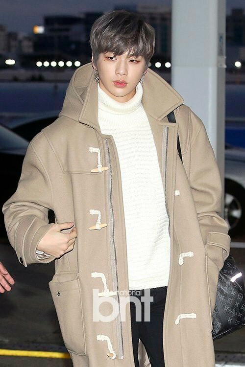 Kang Daniel chính là gương mặt