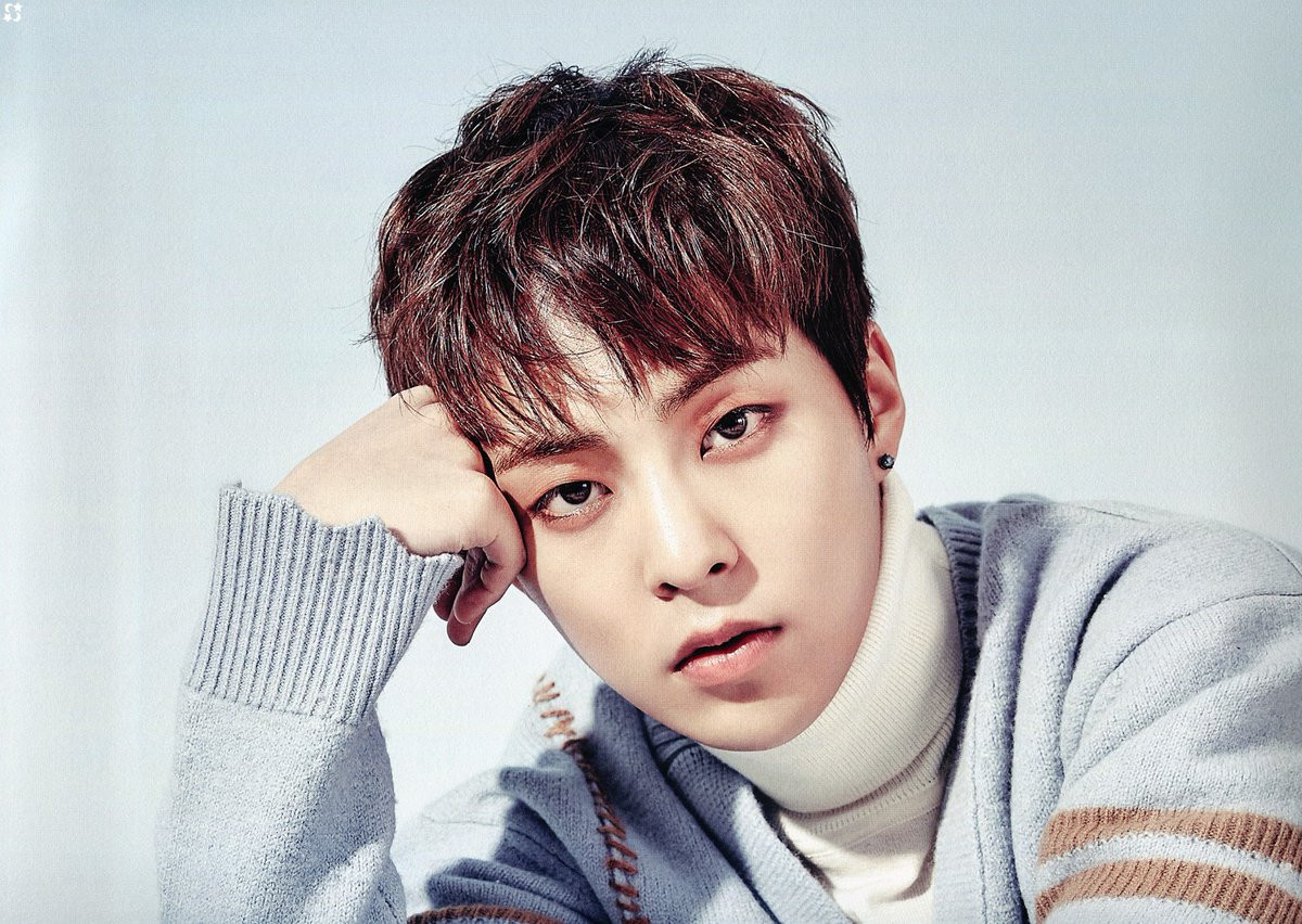 Xiumin (EXO) sẽ nhập ngũ trong năm nay