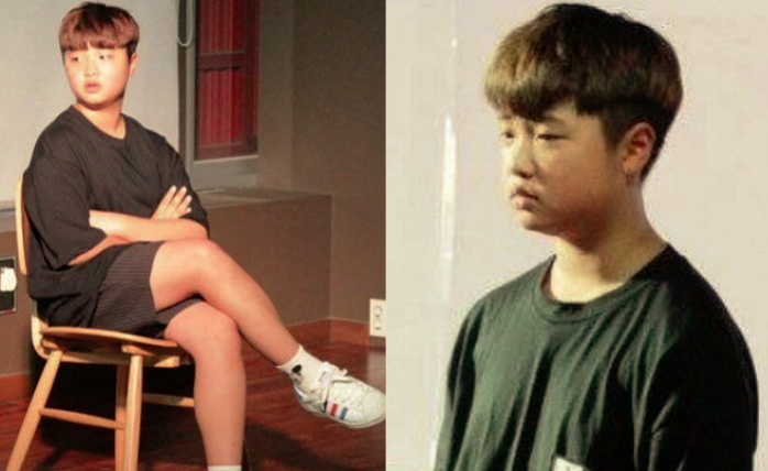 Son Dong Pyo ngày xưa