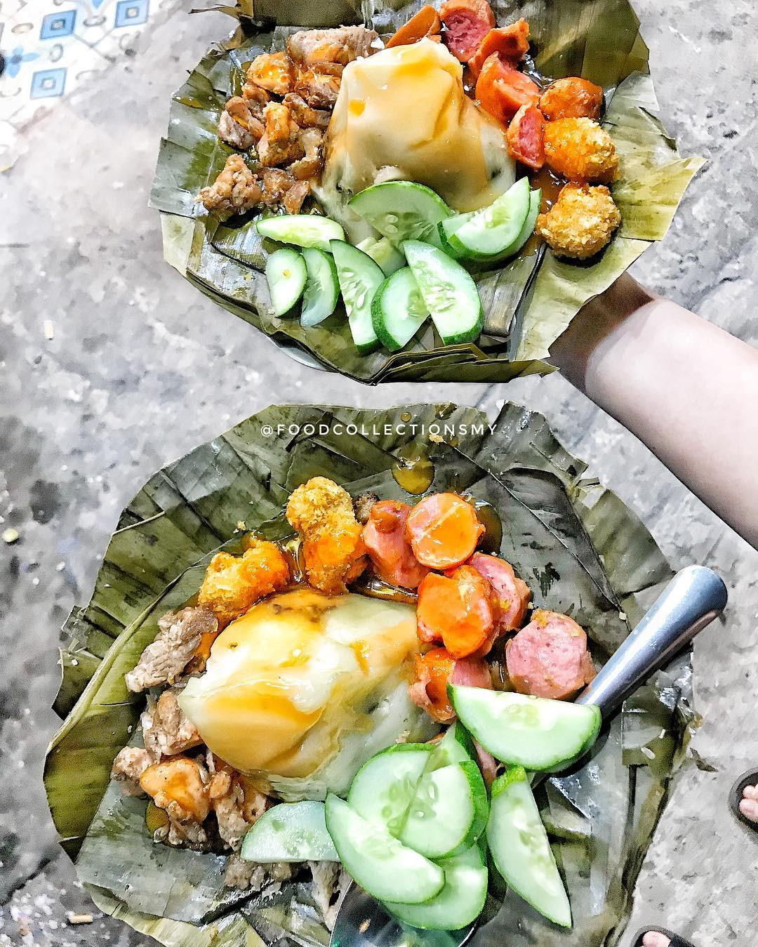 Ảnh: @foodcollectionsmy Ảnh: @foodcollectionsmy