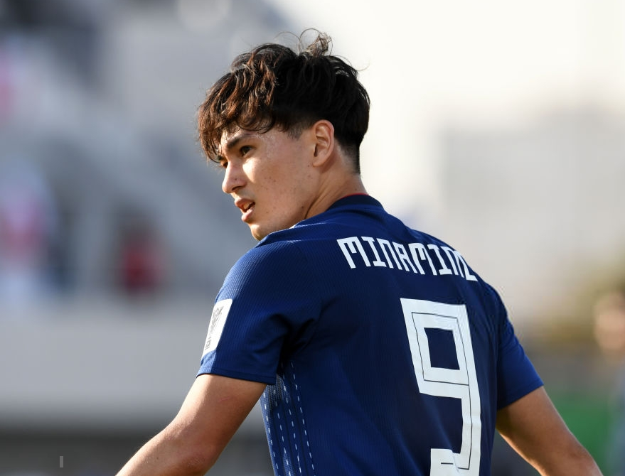 Anh từng là đội trưởng của U19 Nhật Bản và từng gặp Công Phượng, Xuân Trường trong quá khứ. Anh từng là đội trưởng của U19 Nhật Bản và từng gặp Công Phượng, Xuân Trường trong quá khứ.