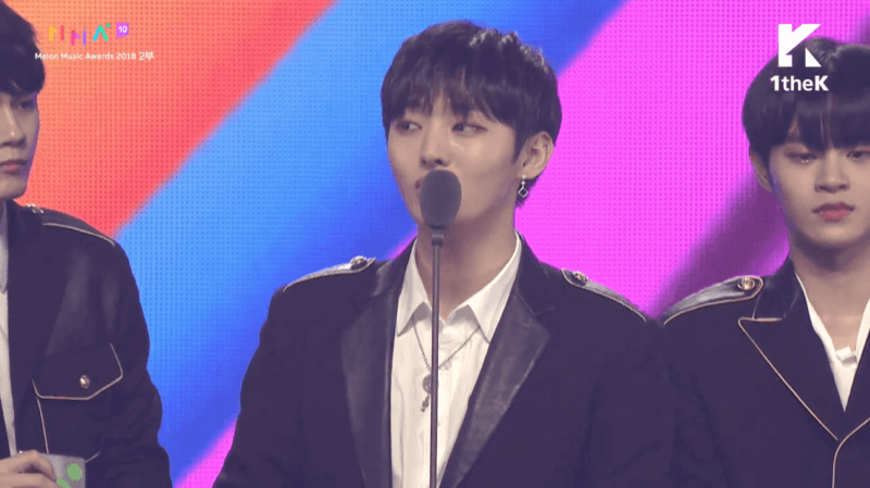 Best Record of the Year (Daesang) - Wanna One Best Record of the Year (Daesang) - Wanna One