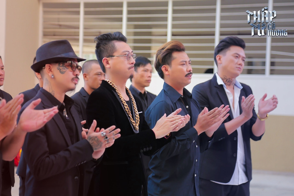 Thập Tứ cô nương sẽ chính thức được giới thiệu vào lúc 20g00, ngày 14/2/2019. Thập Tứ cô nương sẽ chính thức được giới thiệu vào lúc 20g00, ngày 14/2/2019.