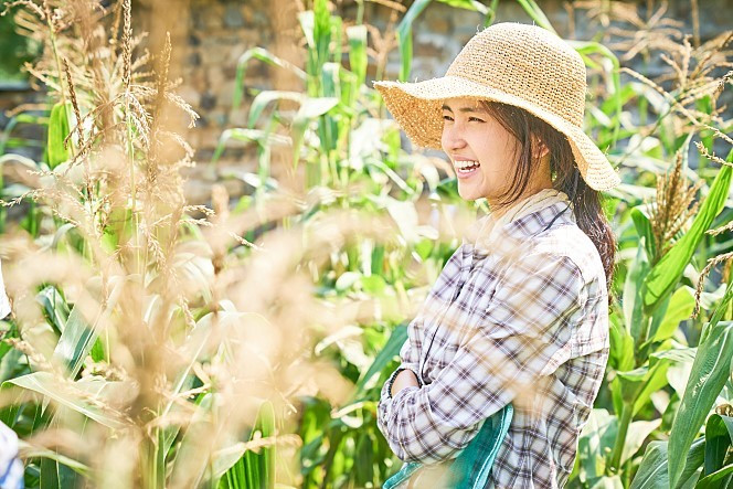 Ảnh minh họa: phim Little Forest (Hàn).