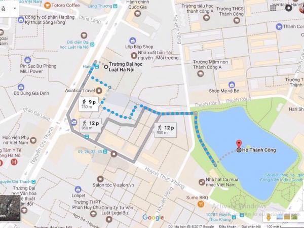 Ảnh: google map